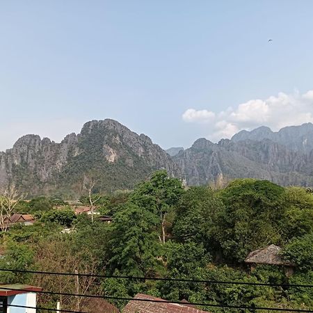 Bountang Riverside Hotel 방 비엥 외부 사진