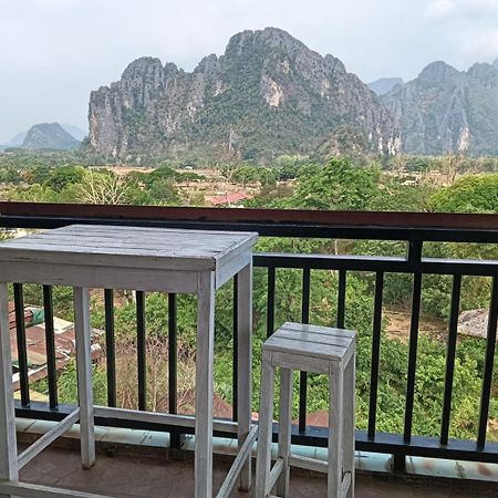 Bountang Riverside Hotel 방 비엥 외부 사진