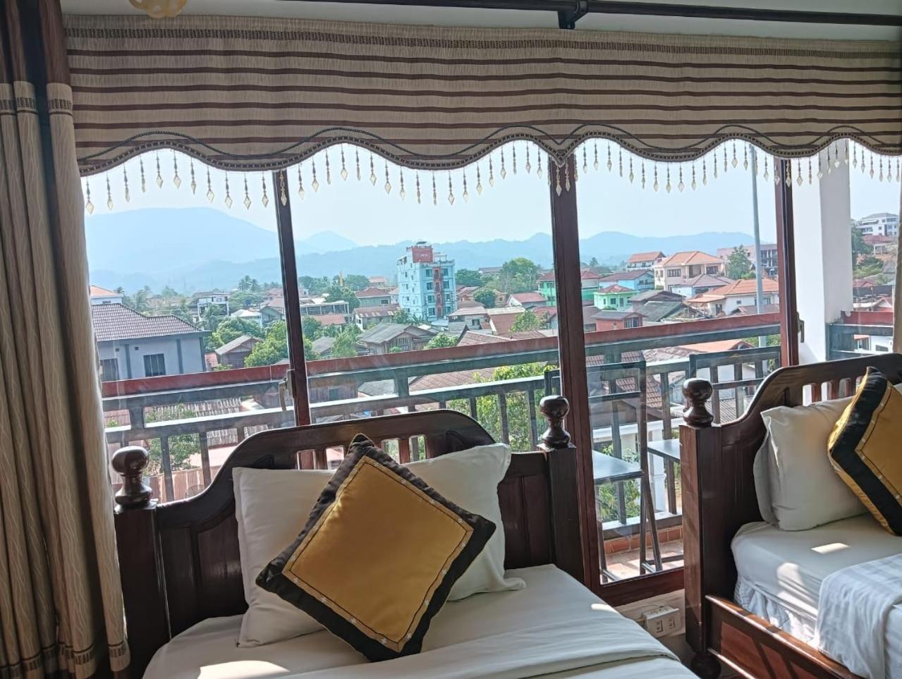Bountang Riverside Hotel 방 비엥 외부 사진