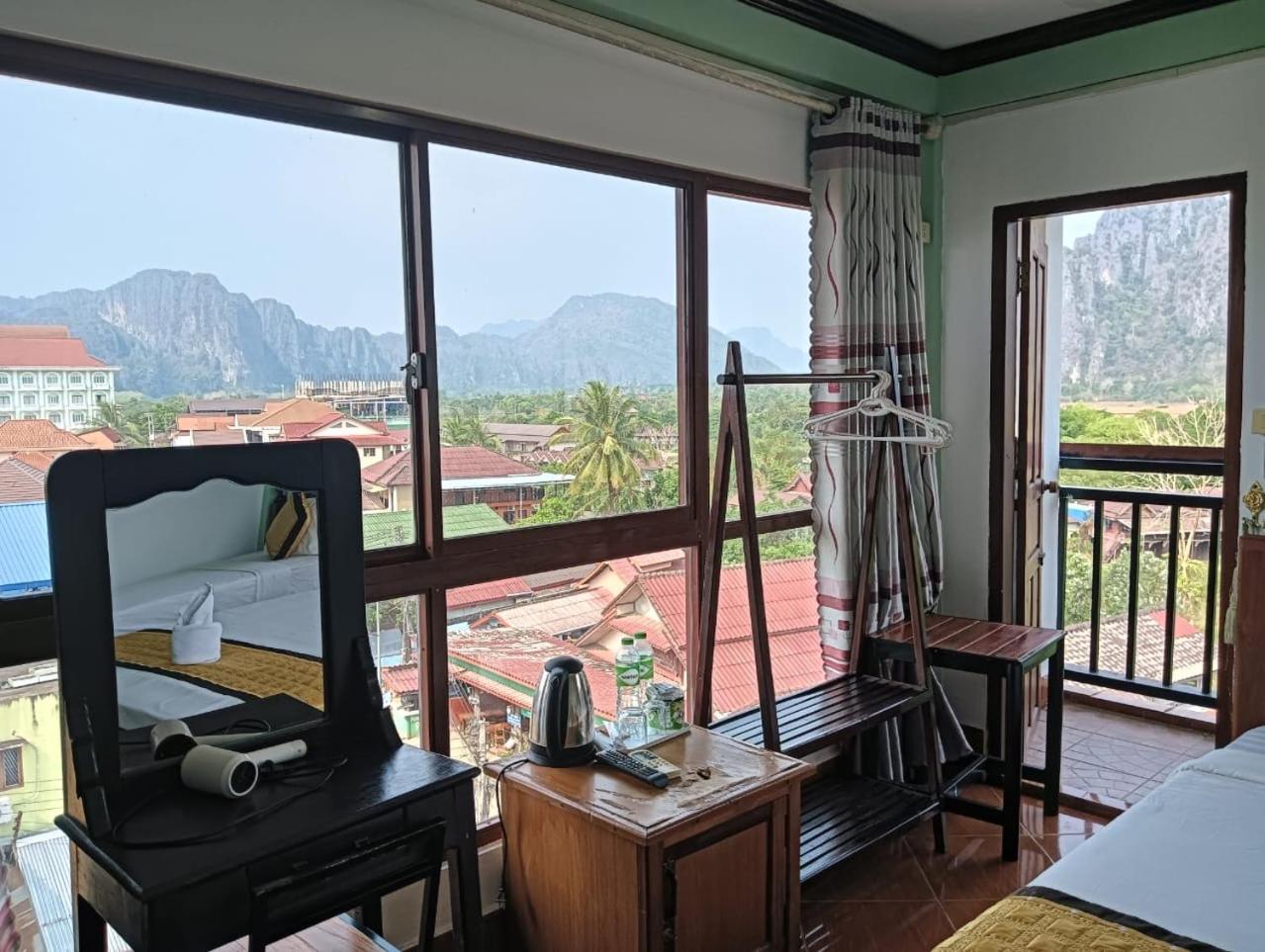 Bountang Riverside Hotel 방 비엥 외부 사진