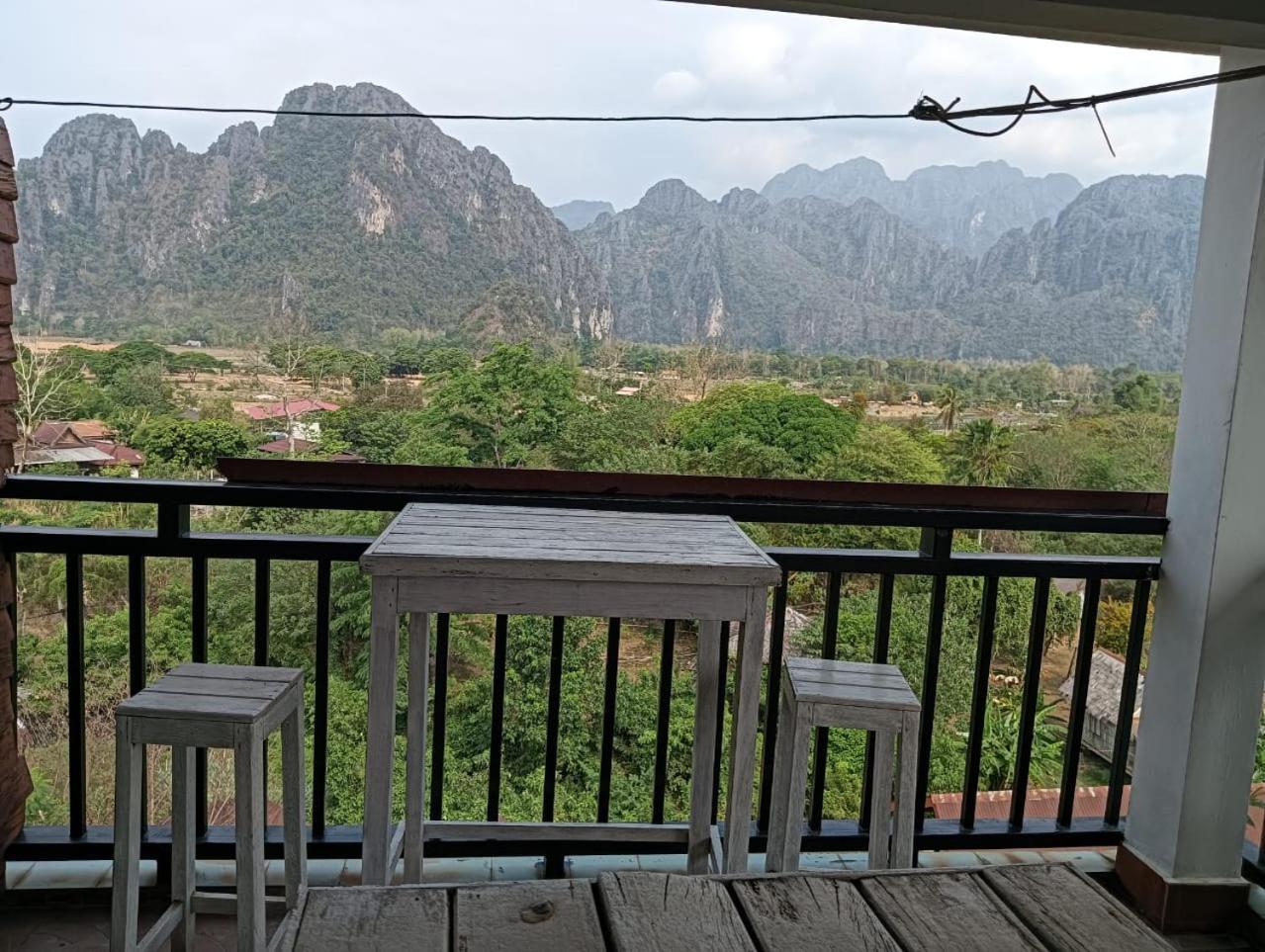 Bountang Riverside Hotel 방 비엥 외부 사진