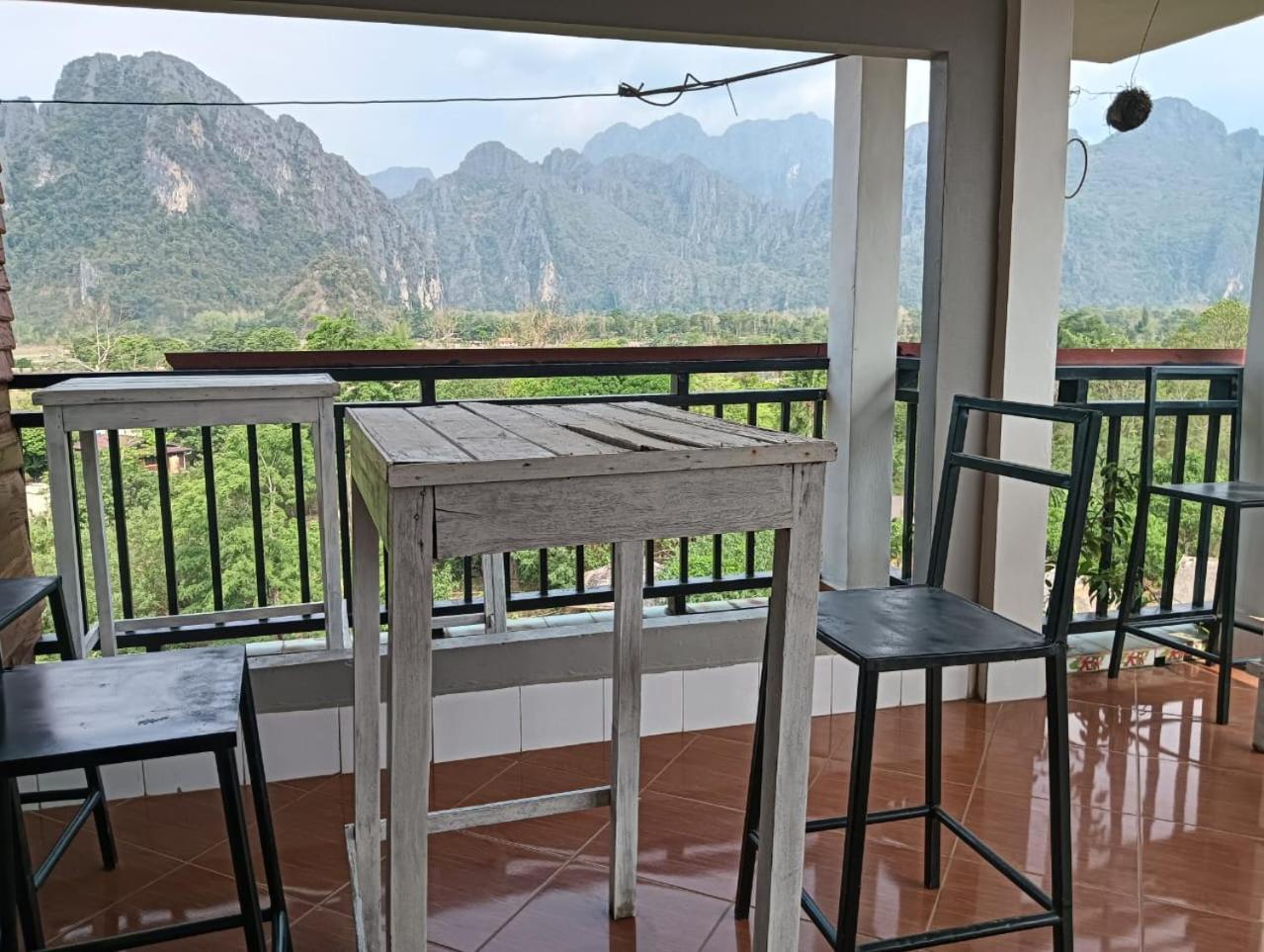 Bountang Riverside Hotel 방 비엥 외부 사진