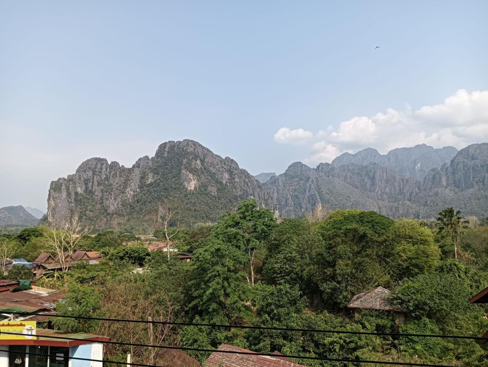 Bountang Riverside Hotel 방 비엥 외부 사진