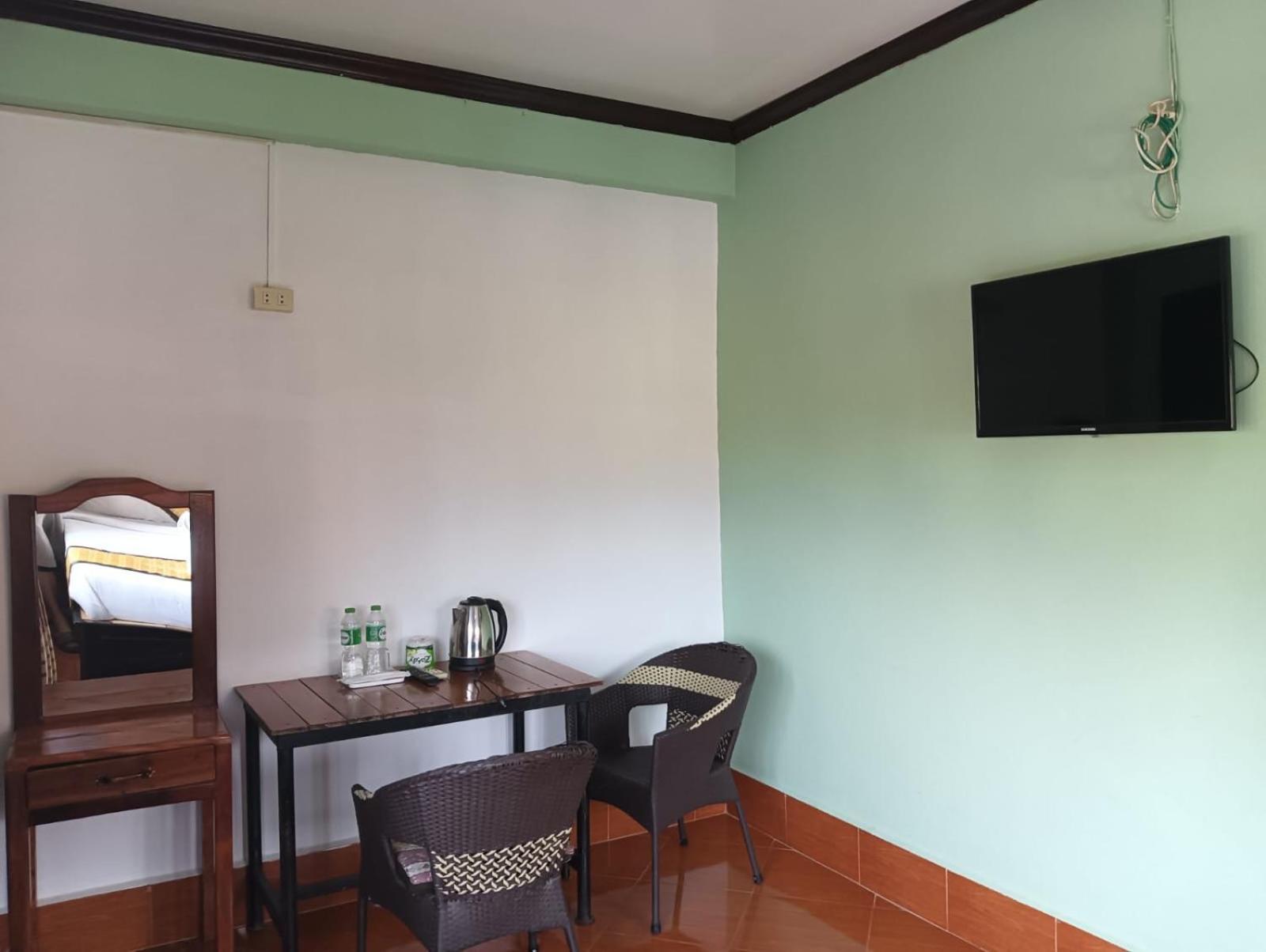 Bountang Riverside Hotel 방 비엥 외부 사진