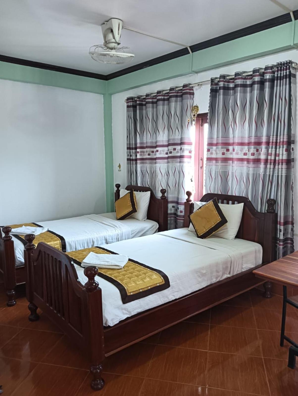 Bountang Riverside Hotel 방 비엥 외부 사진