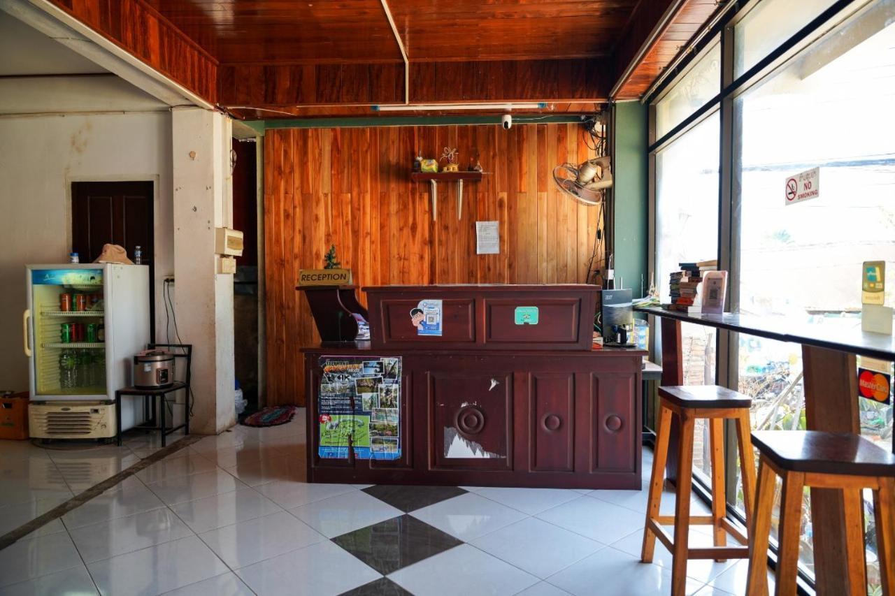 Bountang Riverside Hotel 방 비엥 외부 사진